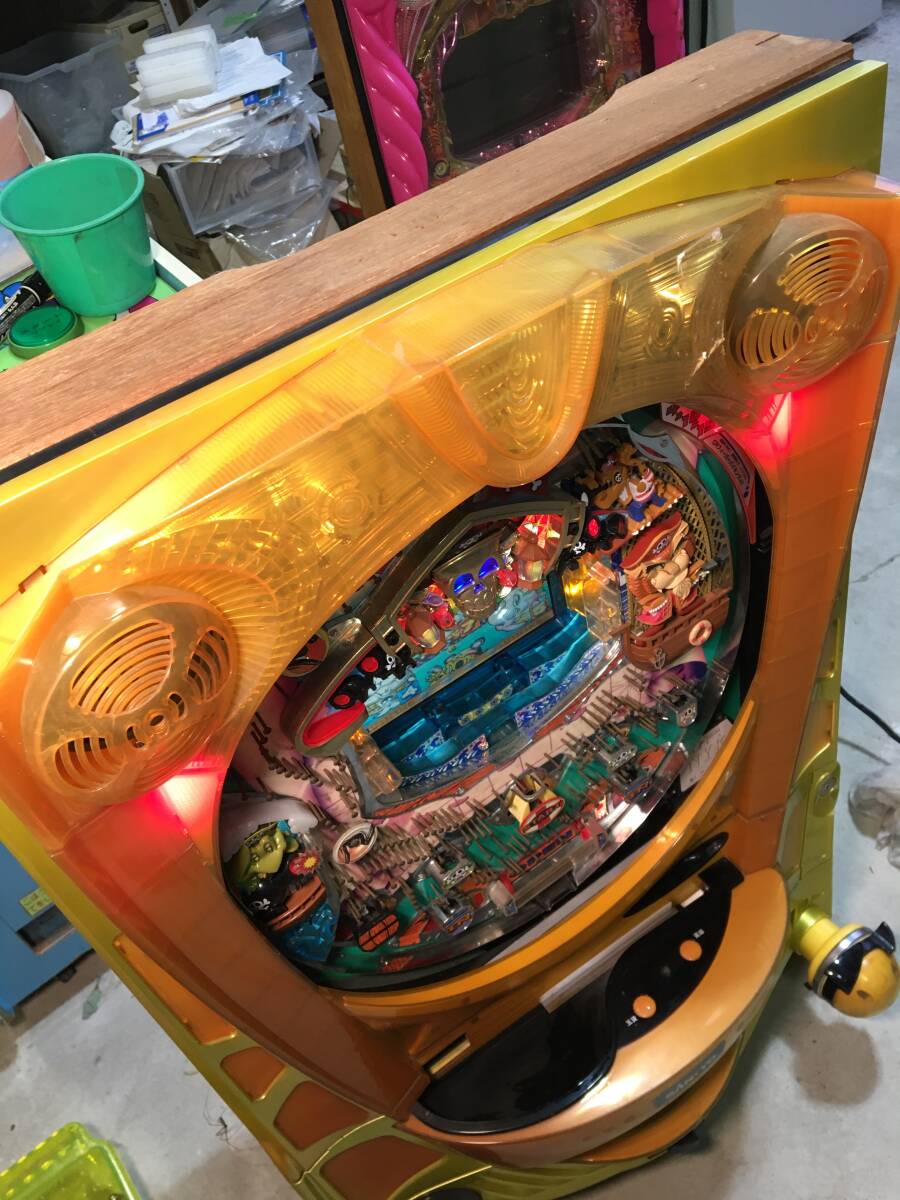 レトロ パチンコ 実機 懐かしい 三共 CRフィーバー バイキング レトロ パチンコ 実機 懐かしい 三共 CRフィーバー バイキング