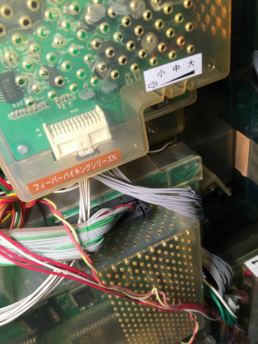 レトロ パチンコ 実機 懐かしい 三共 CRフィーバー バイキング レトロ パチンコ 実機 懐かしい 三共 CRフィーバー バイキング