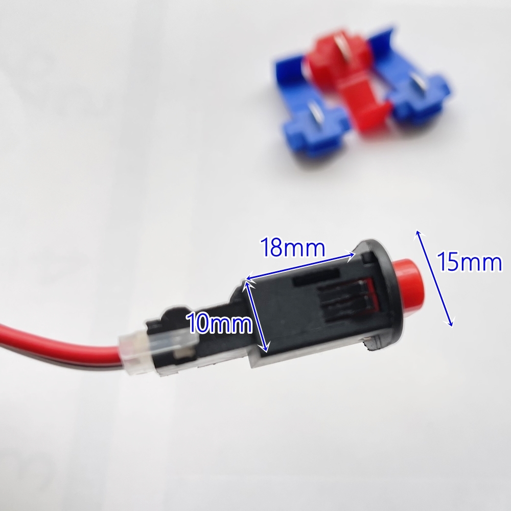 送料無(wú)料■ハザードスイッチ 1個(gè)■バイク 原付き 車 12V 改造 自作 后付■汎用■ジョグ ギア アクシス JOG シグナス NMAX■おまけ付き