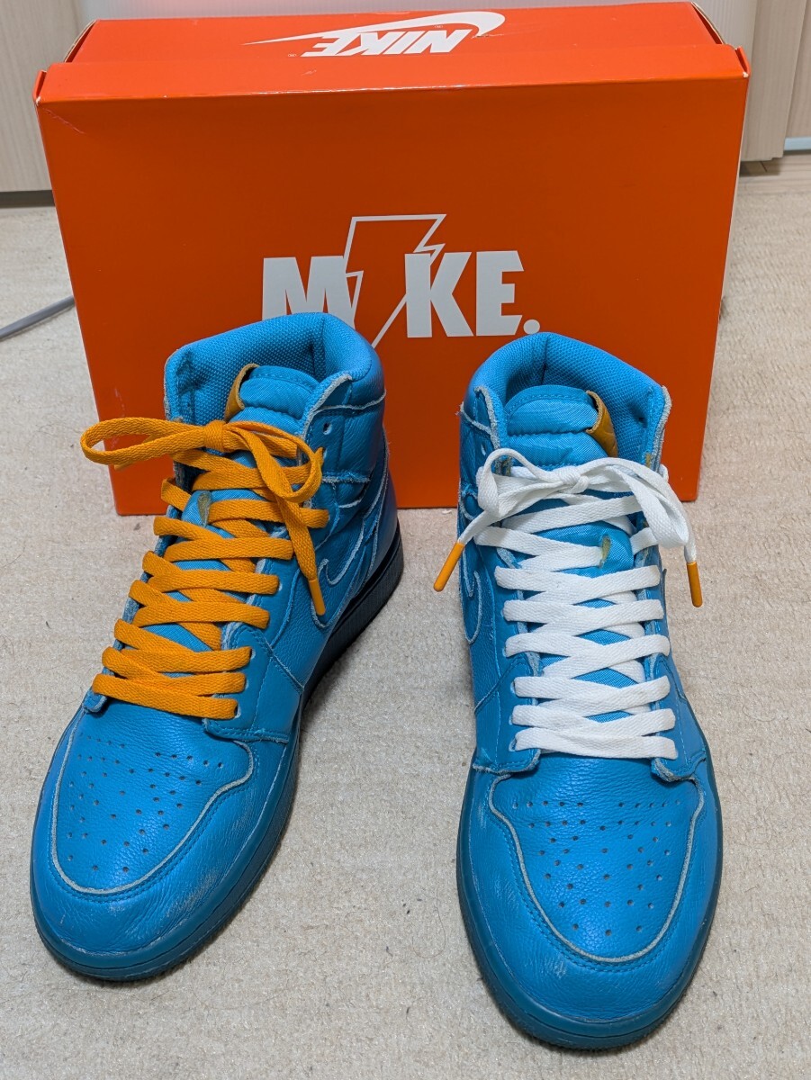 NIKE AIR JORDAN 1 RETRO HIGH Gatorade ナイキ エアジョーダン NIKE AIR JORDAN 1 RETRO HIGH Gatorade ナイキ エアジョーダン
