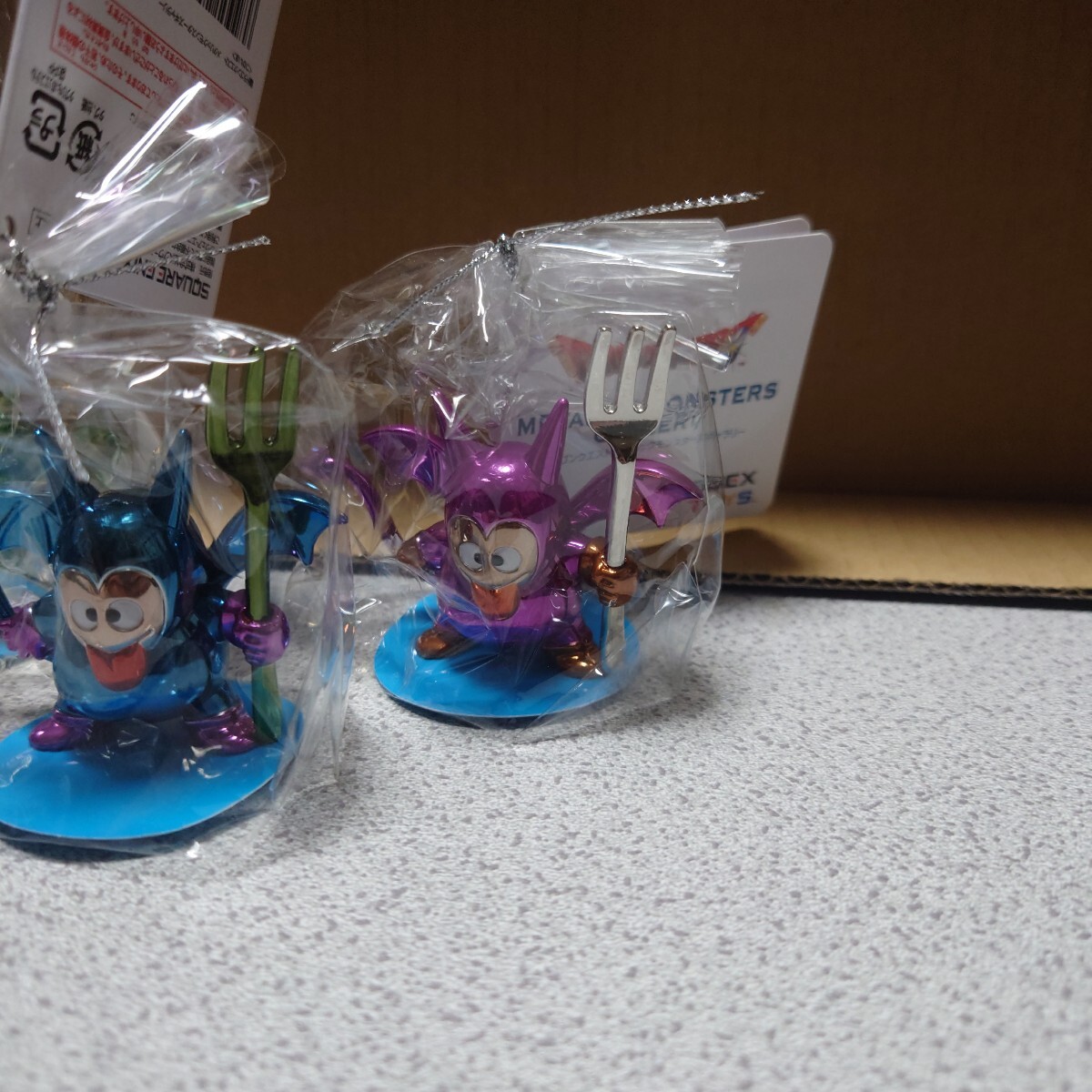 ベビーサタン (べびーさたん)とは【ピクシブ百科事典】 つかいま