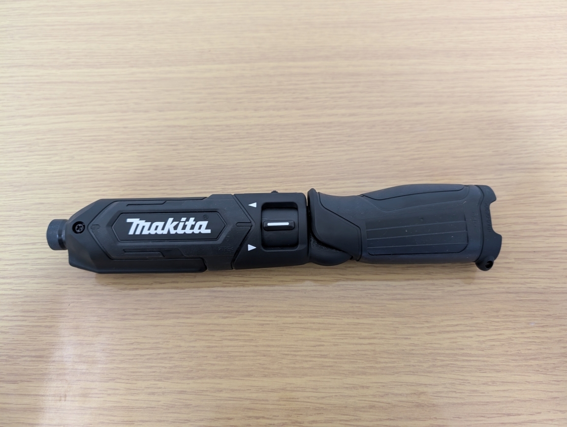★新品★ マキタ TD022DSHXB、BL0715【本体＋バッテリー】充電式ペンインパクトドライバー makita（充電器 DC07SB は付きません）TD022D