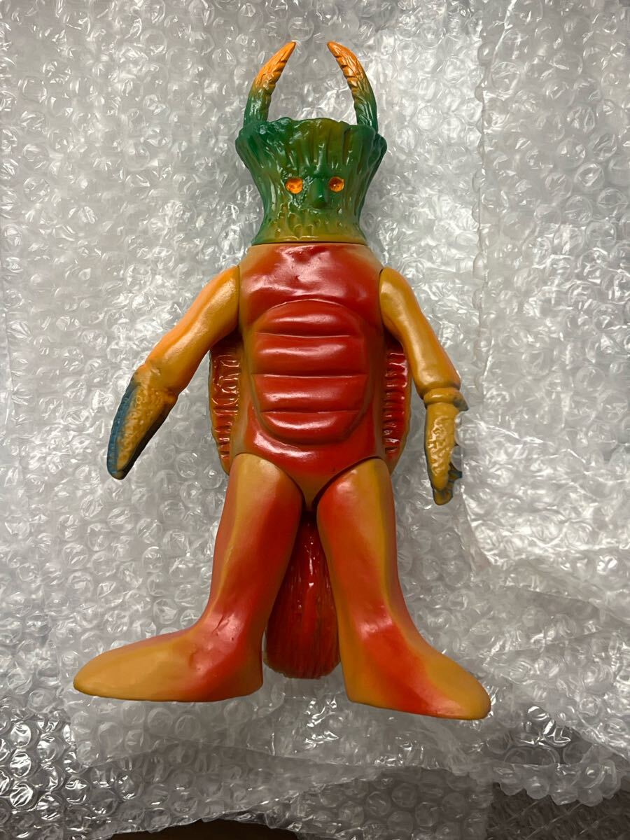 マルサン MARUSAN トルトス海人 マルモン ソフビ ブルマァク マルサン MARUSAN トルトス海人 マルモン ソフビ ブルマァク