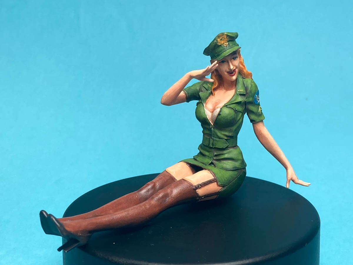 1/16 Windy ソルモデル塗装済み完成品_画像2