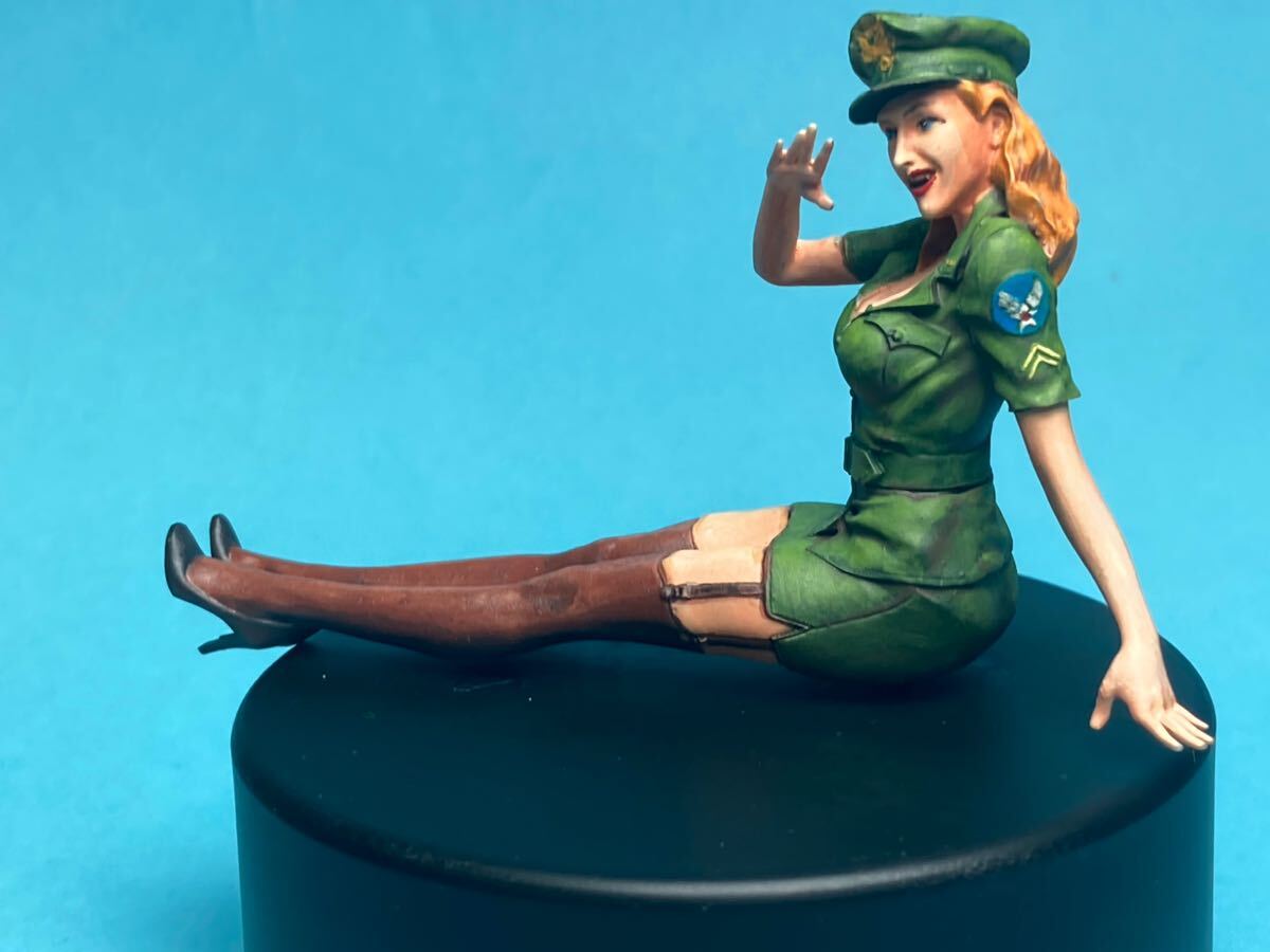 1/16 Windy ソルモデル塗装済み完成品_画像3