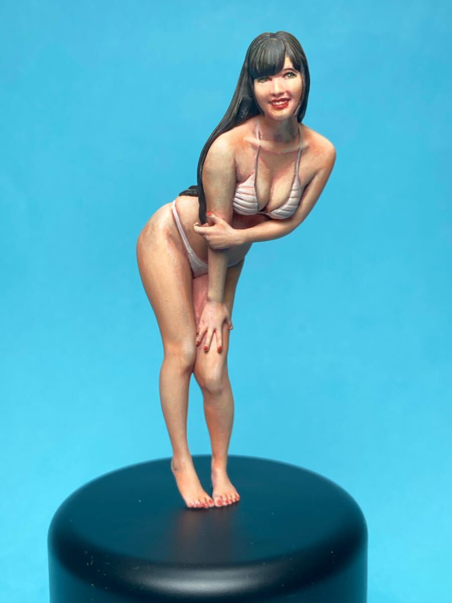 1/20 東云うみ　完成品　プラマックス