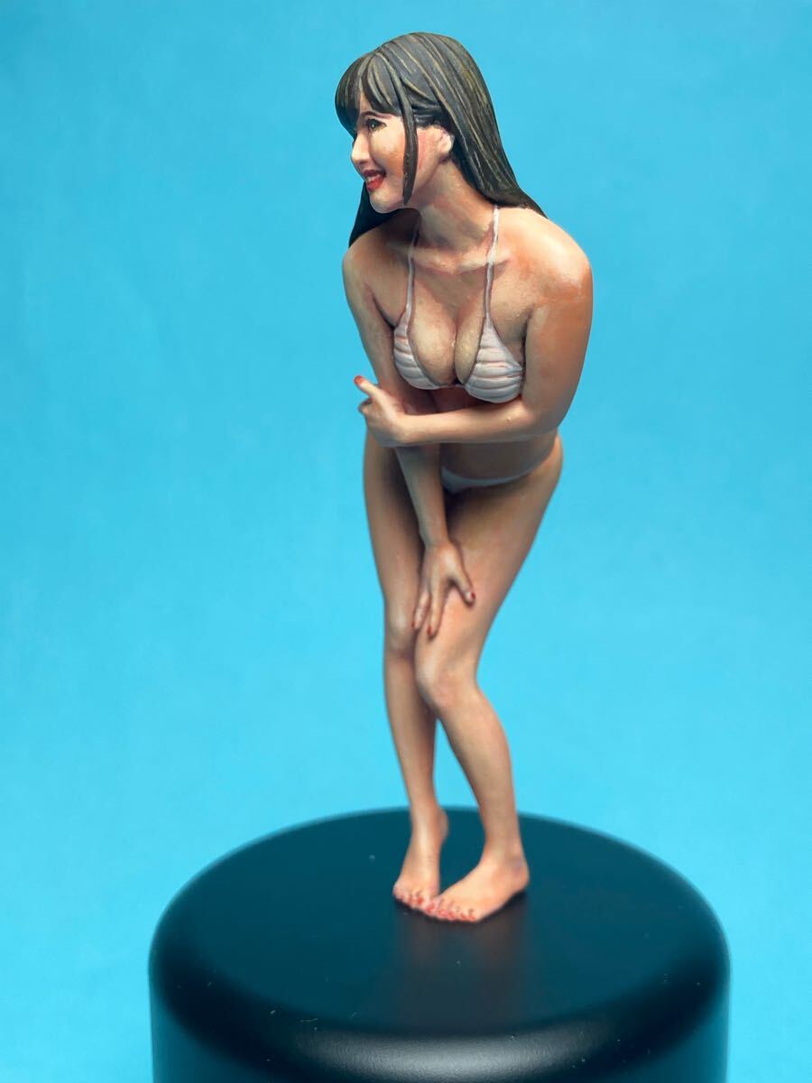 1/20 東云うみ　完成品　プラマックス