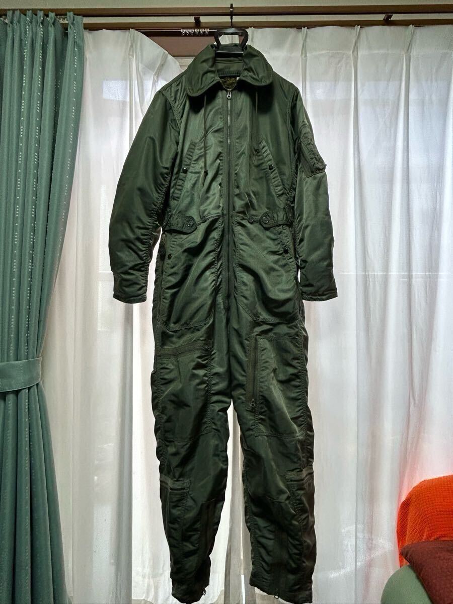 60s CWU1 US ARMY 米軍 アメリカ軍 CROWN フライト スーツ 60s CWU1 US ARMY 米軍 アメリカ軍 CROWN フライト スーツ