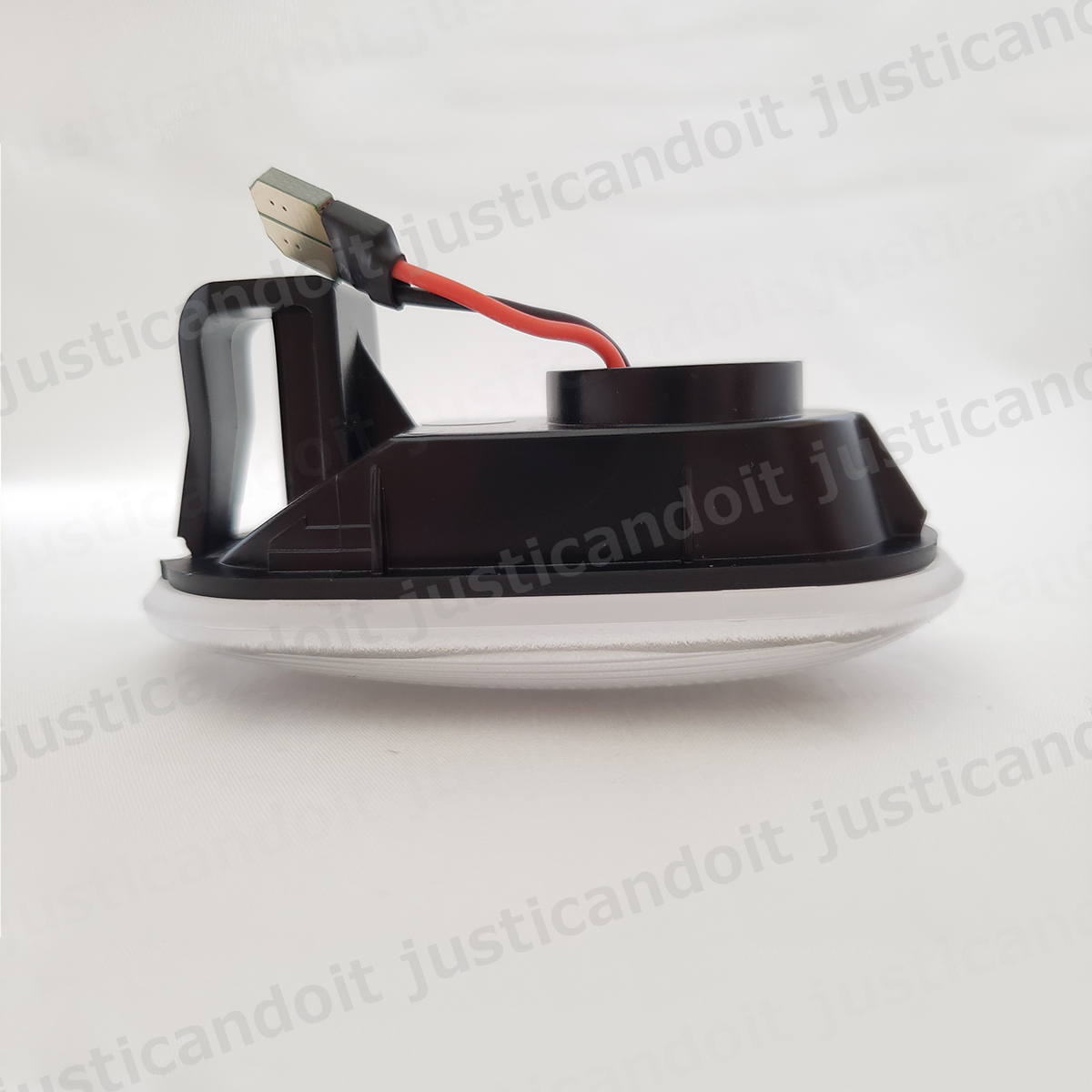 【DC81】 パジェロ イオ H61W H62W H66W H67W H71W H72W H76W H77W 流れる ウインカー シーケンシャル LED サイドマーカー クリア