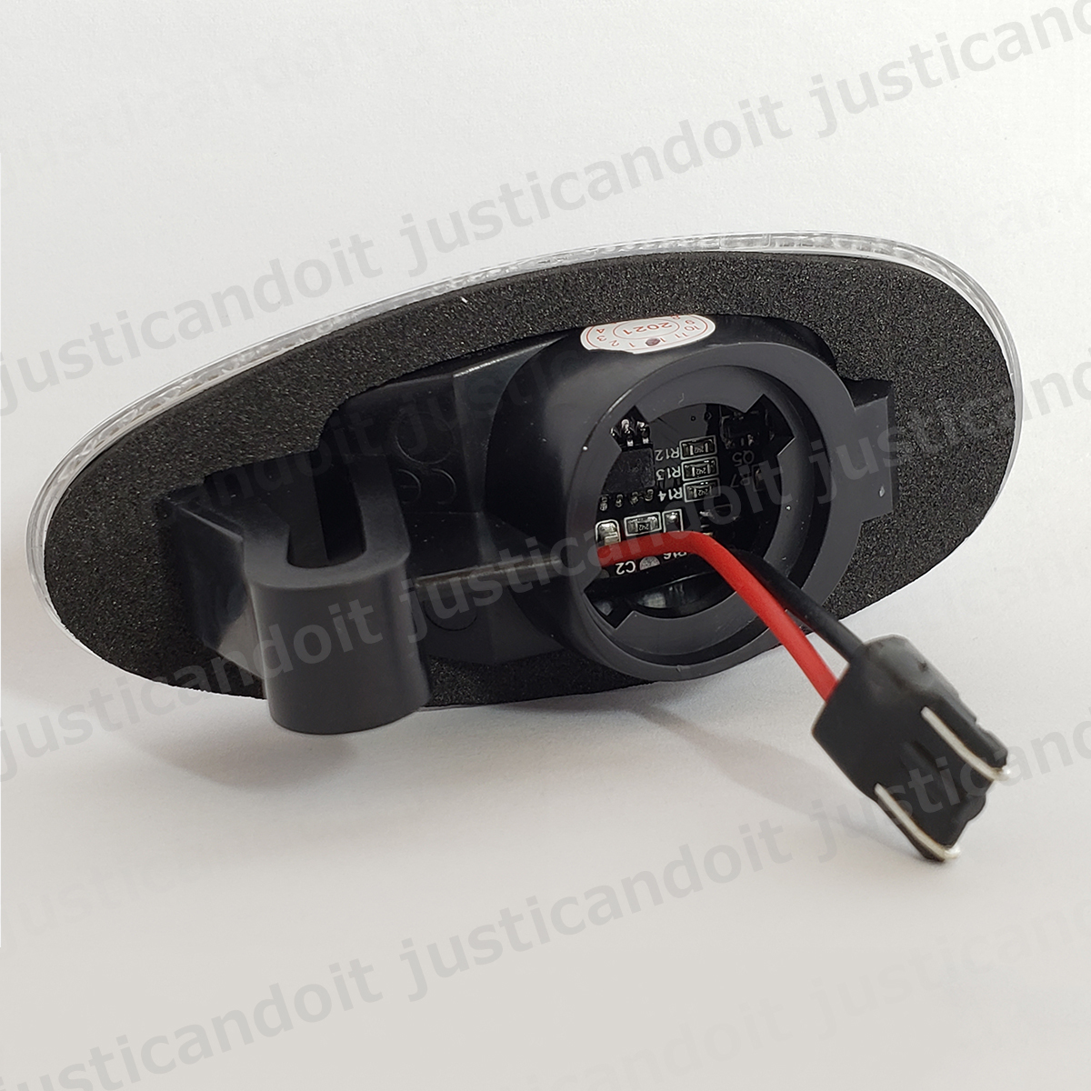 【DS39】 ランサーセディア ワゴン CS2A CS5A CS2W CS5W LED サイドマーカー 流れる ウインカー シーケンシャル ウィンカー スモーク