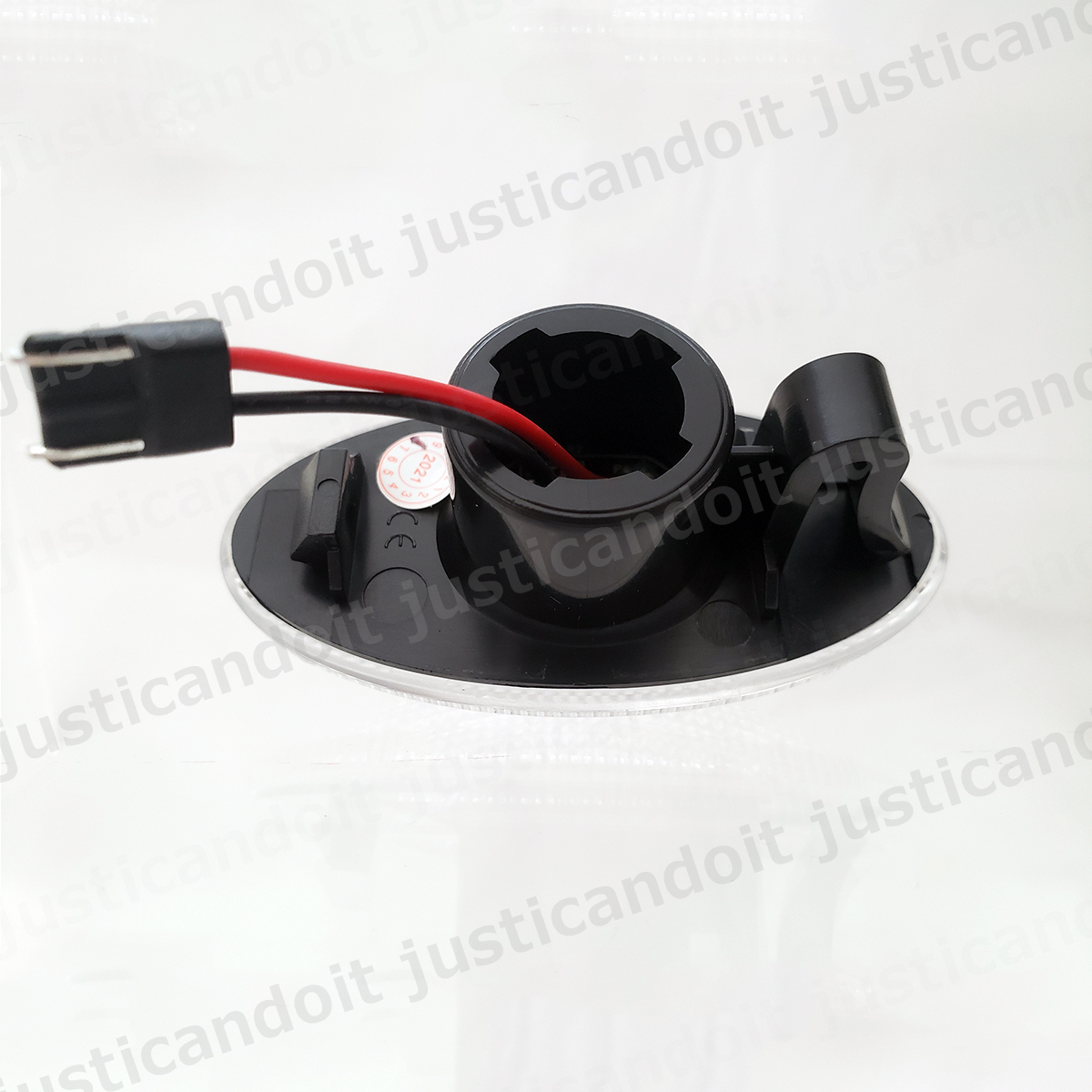 TC25] Alto HA24S HA24V HA25S HA25V HA35S / Escudo TD54 TD94 LED боковой маркер (габарит) мигает указатель поворота указатель поворота крыло прозрачный 