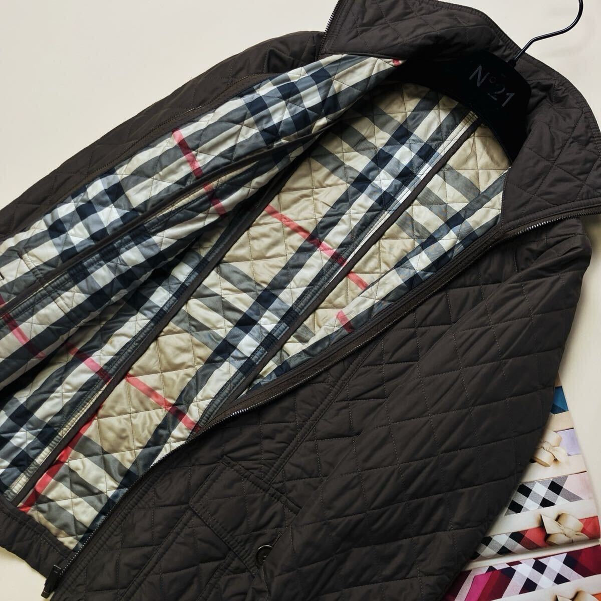 t49美しい!春の先取りコート!参考価格15万○BURBERRY LONDON t49美しい!春の先取りコート!参考価格15万○BURBERRY LONDON