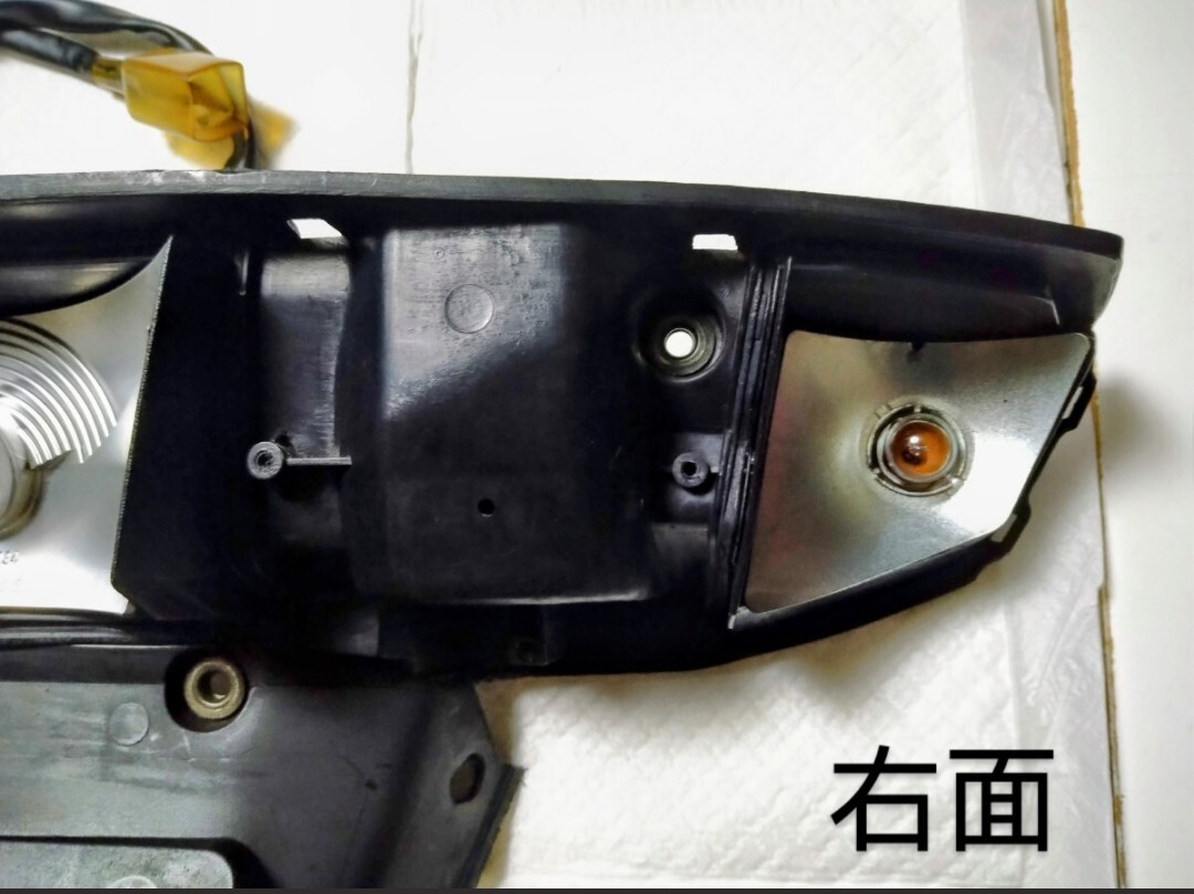 ★フュージョン　1型　MF 02　実働車(chē)外し 動(dòng)作確認(rèn)済みテールランプ