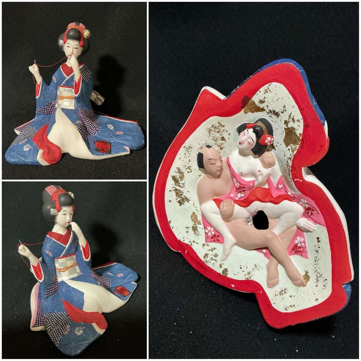 郷土玩具 土人形 日本人形 郷土人形 民芸品 風俗人形 春物 春画 郷土玩具 土人形 日本人形 郷土人形 民芸品 風俗人形 春物 春画