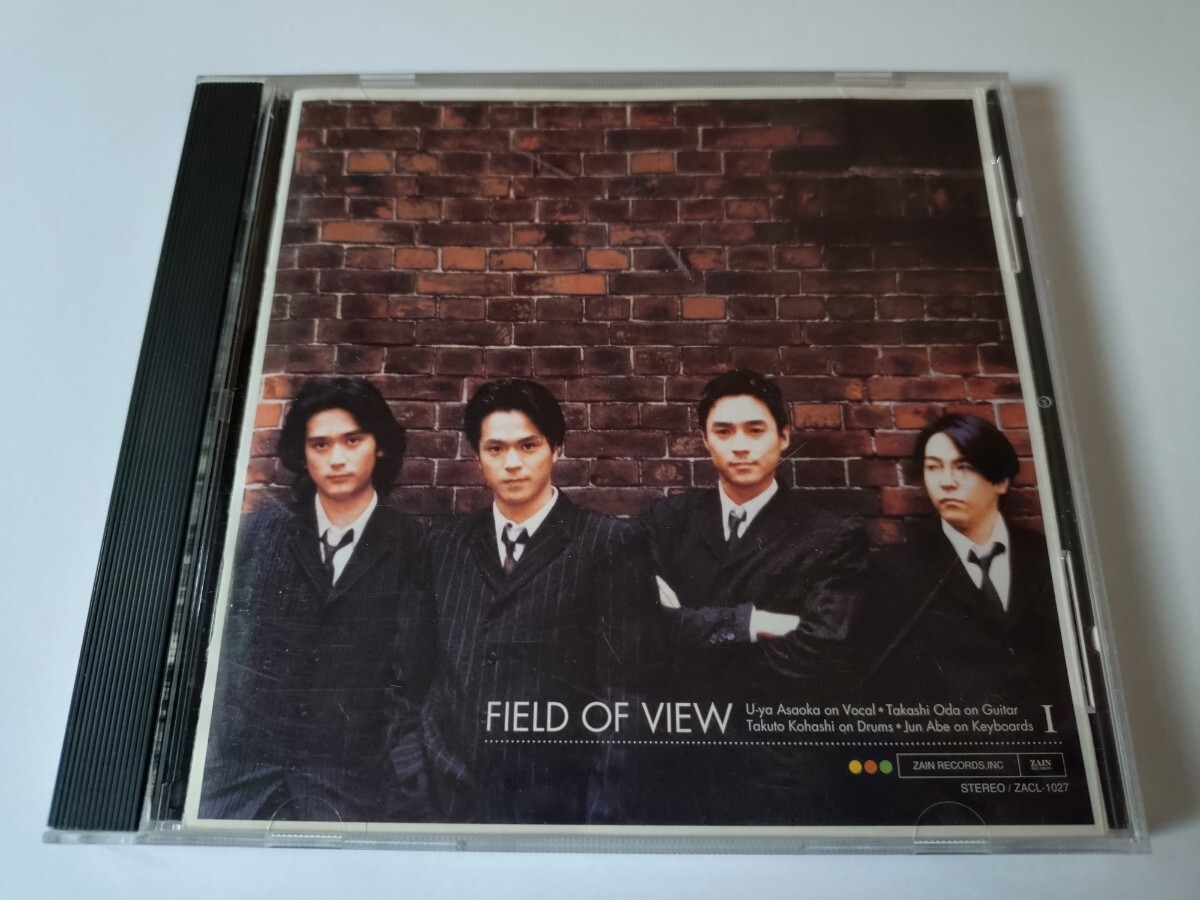 FIELD OF VIEW「I」_画像1