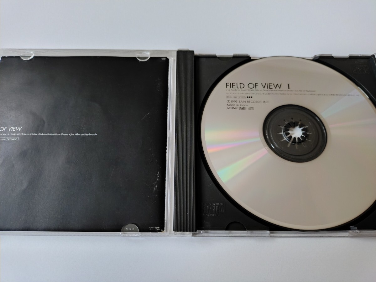 FIELD OF VIEW「I」_画像3