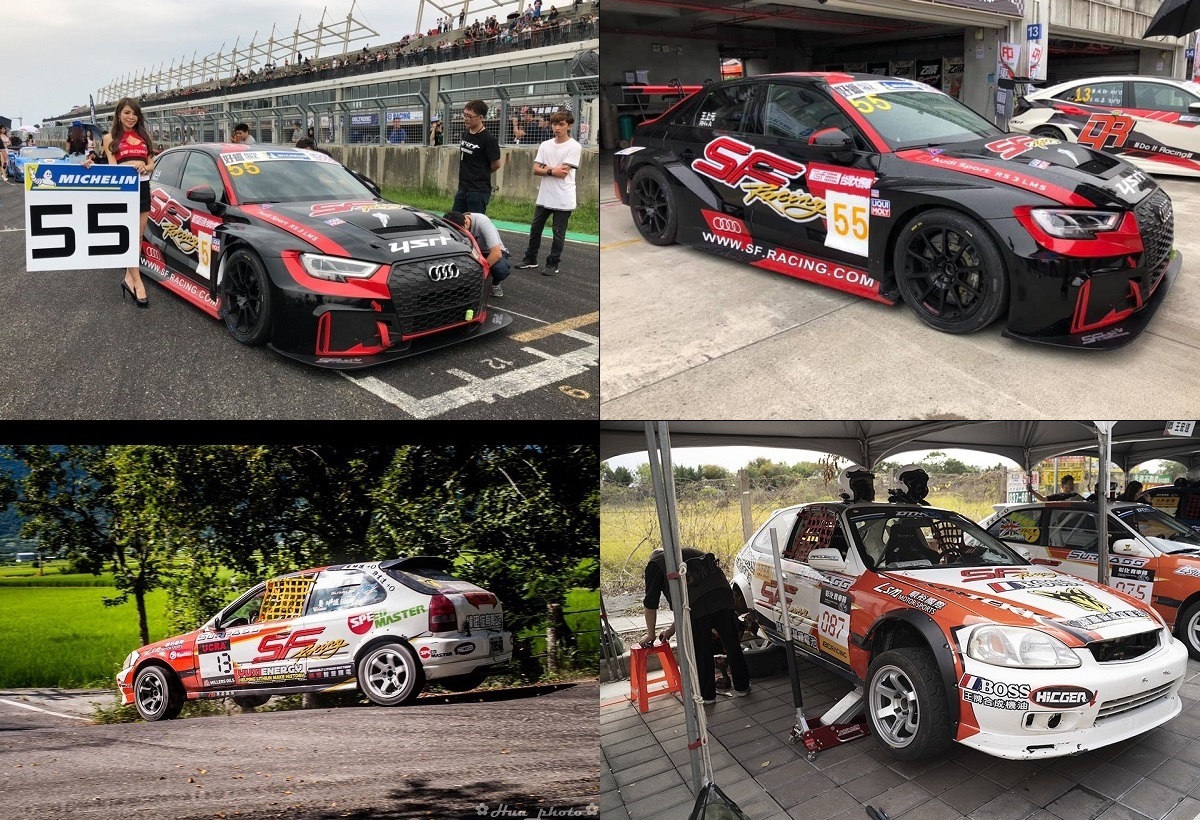 シボレー Trax トラックス TJ 車高調 サスペンション 前のみ 全長調整 32段減衰 SFレーシング スポーツ_画像10