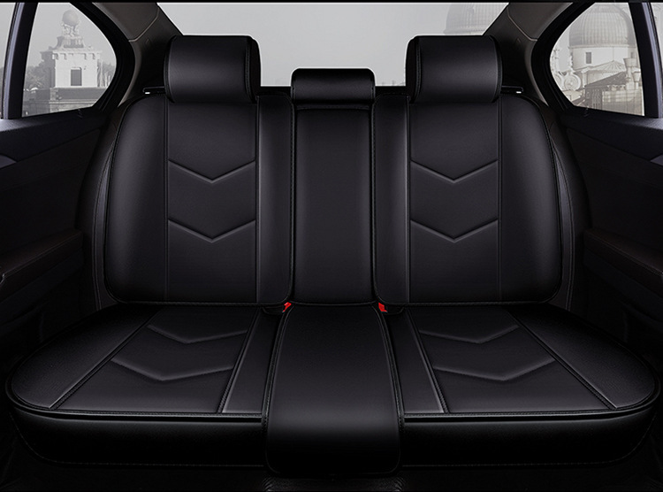 シートカバー 車 アウディ A4 8EA 后席 后部座席 后席1列セット ポリウレタンレザー 5色 TANE