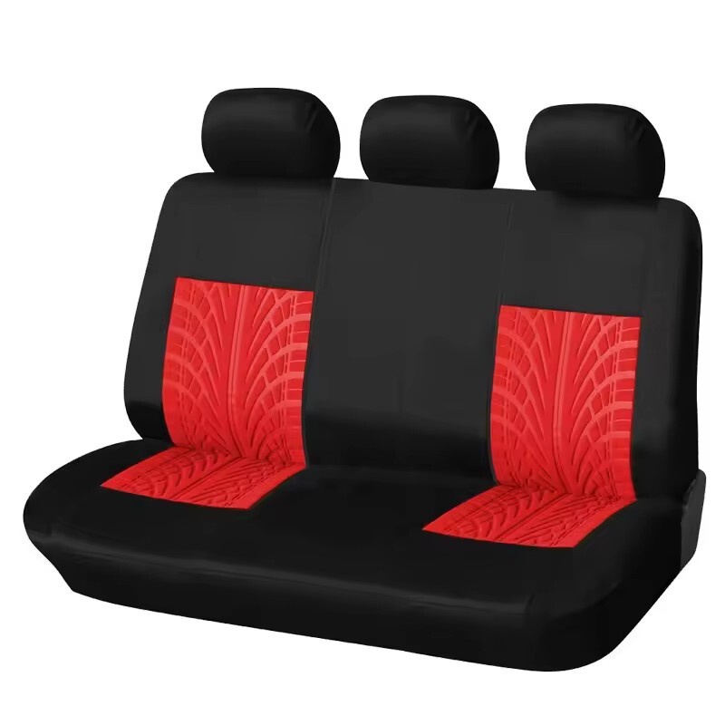 シートカバー 車 フォルクスワーゲン トゥーラン 1T 后部座席 后席1列セット 選べる6色 AUTOYOUTH NL
