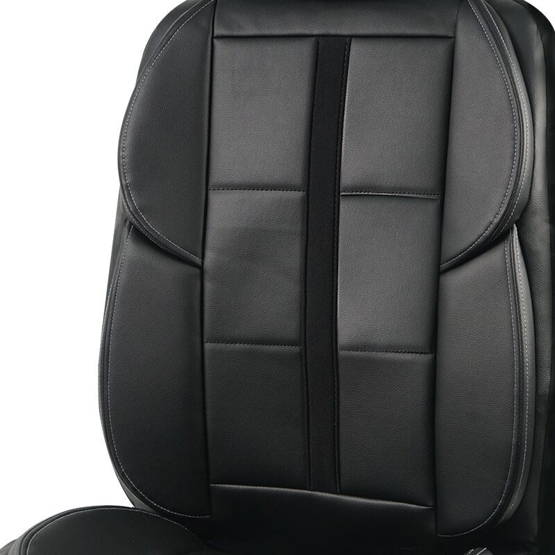 メルセデス?ベンツ CLAクラス W117 シートカバー ポリウレタンレザー サポート付き 前席 2席セット 被せるだけ トヨタ AUTOPLUS A