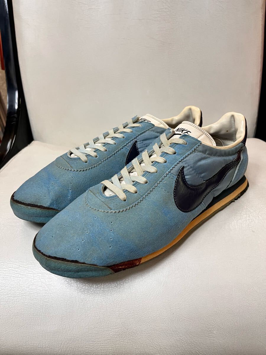 1980年製NIKEナイキCASCADEカスケード最大サイズ10日本製/風車 1980年製NIKEナイキCASCADEカスケード最大サイズ10日本製/風車