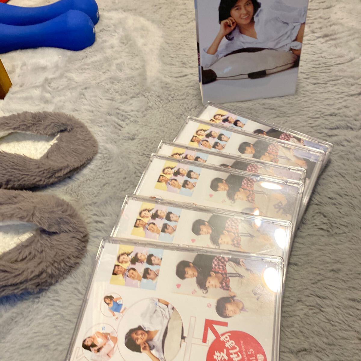 毎度おさわがせします DVD-BOX 中山美穂 木村一八 堀江しのぶ 毎度おさわがせします DVD-BOX 中山美穂 木村一八 堀江しのぶ