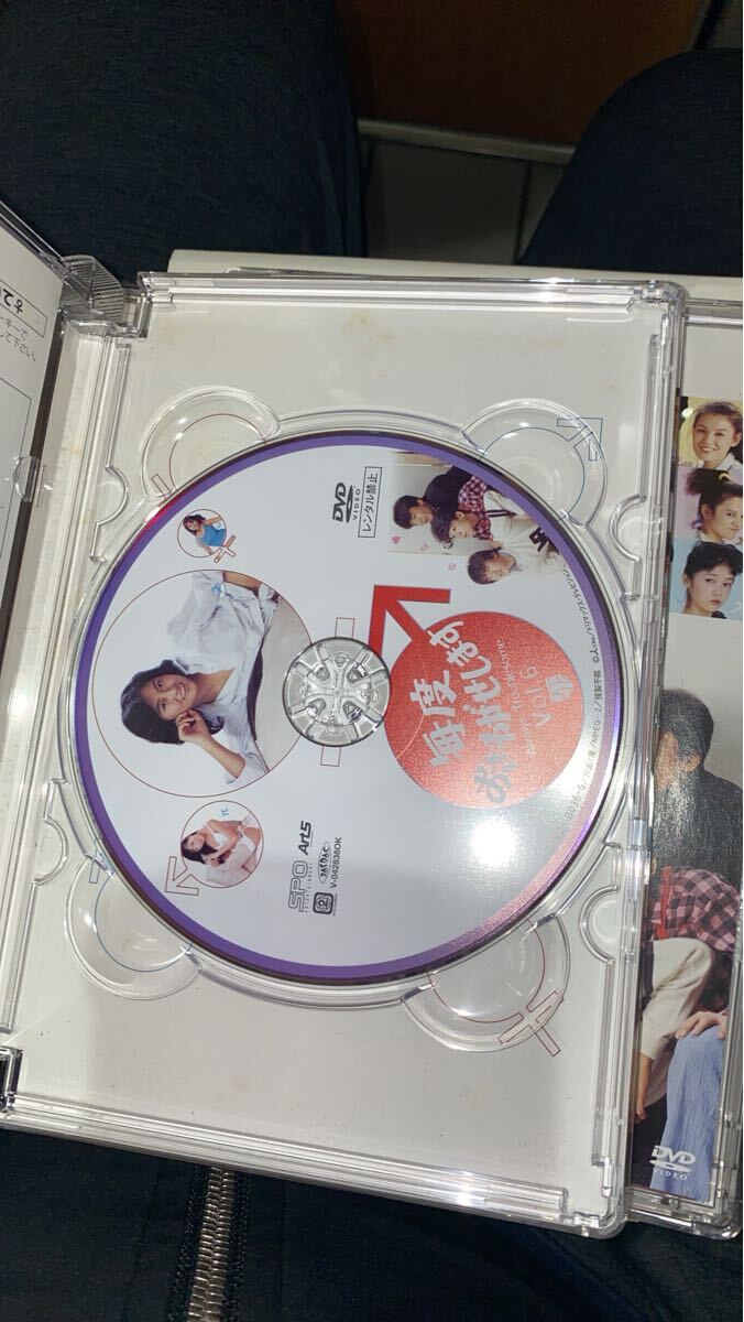 毎度おさわがせします DVD-BOX 中山美穂 木村一八 堀江しのぶ 毎度おさわがせします DVD-BOX 中山美穂 木村一八 堀江しのぶ
