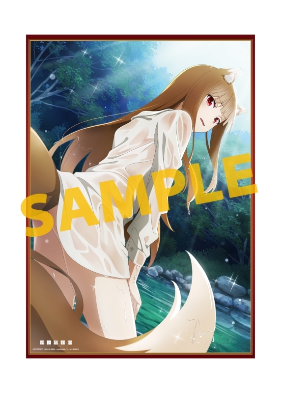 狼と香辛料 MERCHANT MEETS THE WISE WOLF Blu-ray アニメイト 狼と香辛料 MERCHANT MEETS THE WISE WOLF Blu-ray アニメイト