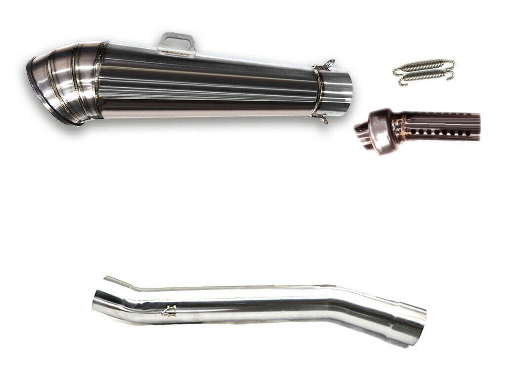 スズキ GSF1200 GSF600 LCIPARTS GPチタンスリップオンマフラー