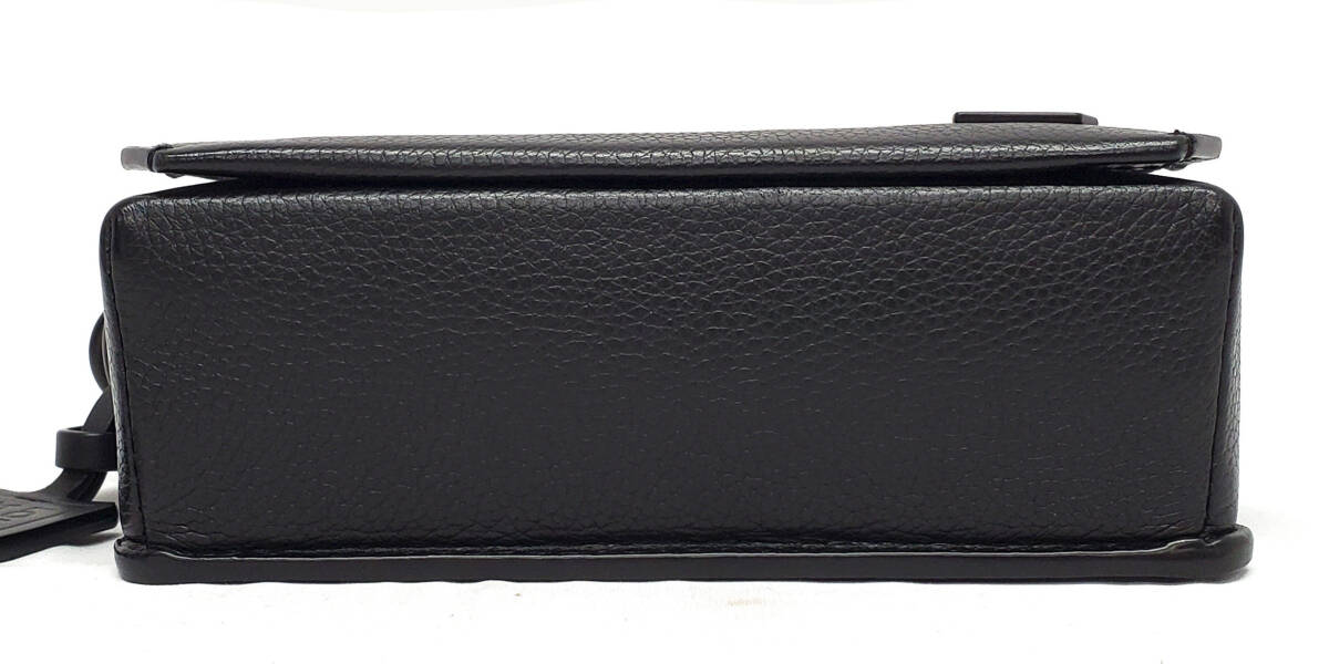 S065◆ほぼ未使用【ルイヴィトン】LVアエログラム ファストライン ウェアブルウォレット 斜め掛け ショルダーバッグ◆IC確認(rèn)済み メンズ 黒