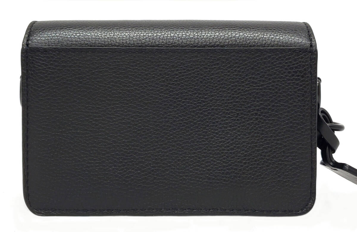 S065◆ほぼ未使用【ルイヴィトン】LVアエログラム ファストライン ウェアブルウォレット 斜め掛け ショルダーバッグ◆IC確認(rèn)済み メンズ 黒