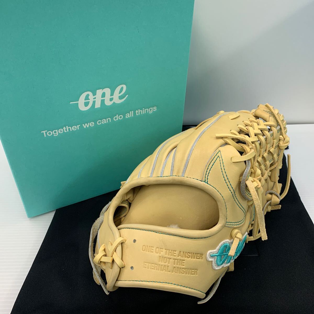 G-4482 ワンオブジアンサー ONE OF THE ANSWER 硬式 内野手用 G-4482 ワンオブジアンサー ONE OF THE ANSWER 硬式 内野手用