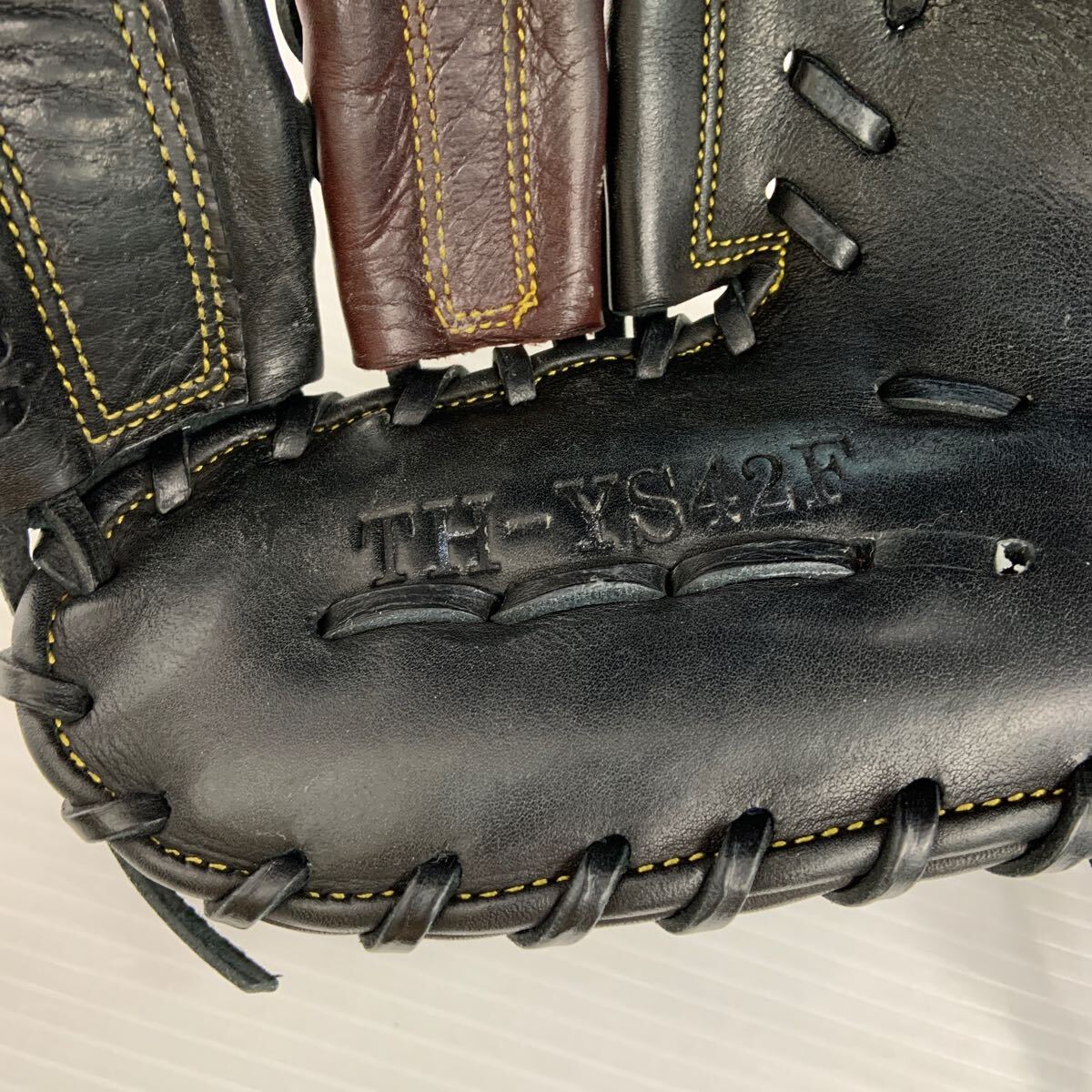 G-4554 ハタケヤマ HATAKEYAMA 軟式 一塁手用 TH-YS42F G-4554 ハタケヤマ HATAKEYAMA 軟式 一塁手用 TH-YS42F