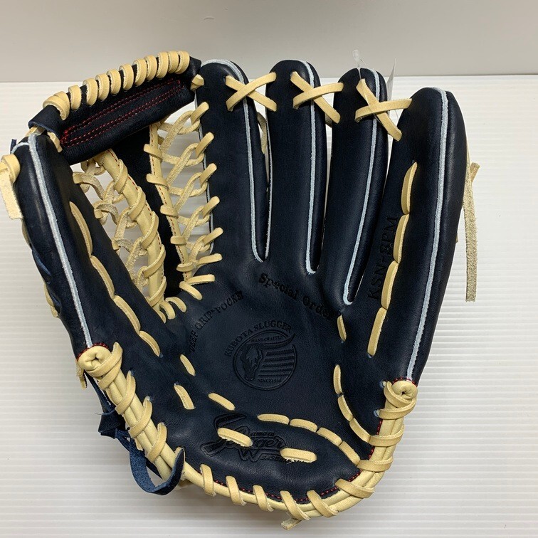 Slugger Aggress グローブ KSN-SR4 クボタスラッガー Slugger Aggress グローブ KSN-SR4 クボタスラッガー 野球