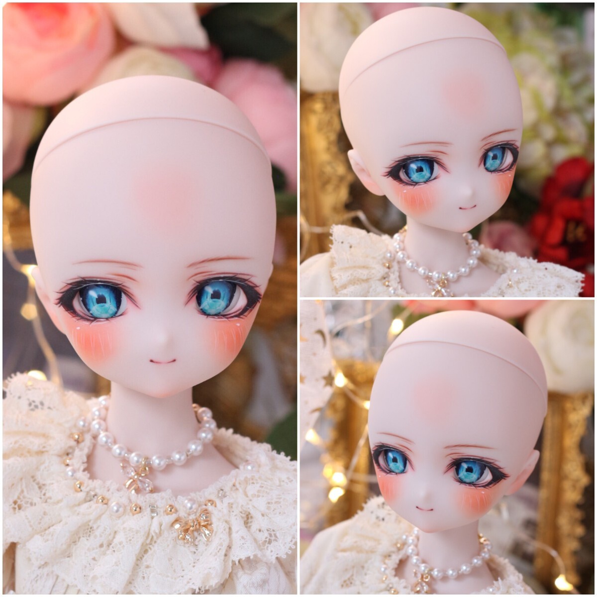 シンティランテ】DDH-27 カスタムヘッド SW ソフビ盛り(難有り
