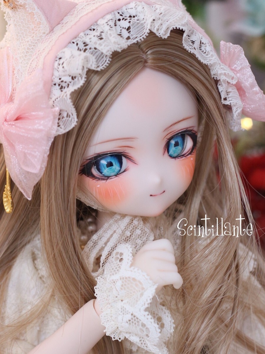 シンティランテ】DDH-27 カスタムヘッド SW ソフビ盛り(難有り