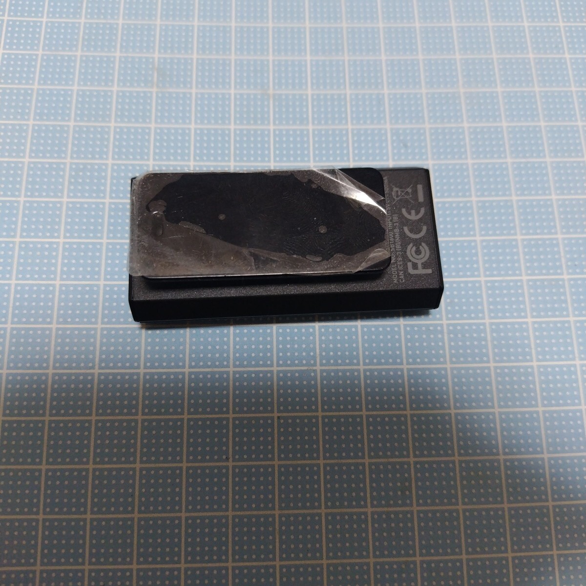 !_CREATIVE MEDIA Creative Sound Blaster E1 USB аудио портативный наушники усилитель черный SB-E-1