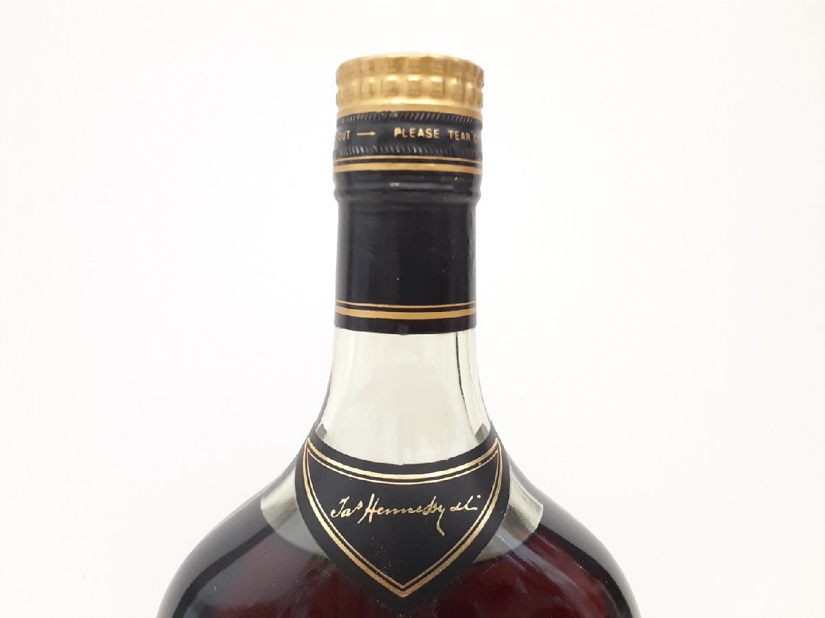 ☆【古酒】ヘネシー HENNESSY ジャズヘネシー XO 金キャップ