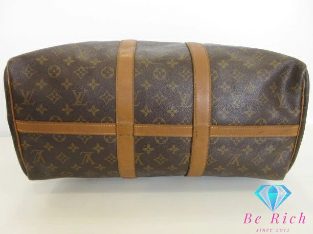 ルイ ヴィトン LOUIS VUITTON ボストンバッグ モノグラム キーポル 45 M41428 アメリカ制 USA ヴィンテージ【中古】【送料無料】 bk9608
