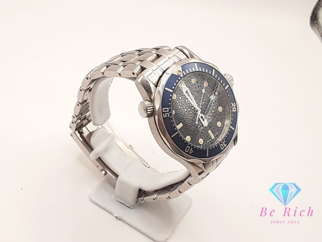  Omega OMEGA Seamaster 300 Professional 2561.80 boys наручные часы Date SS breath кварц [ б/у ][ бесплатная доставка ] bt3210