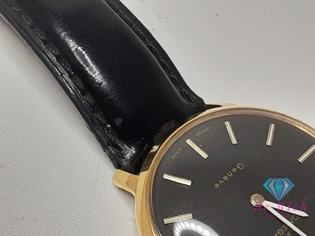 !_OH settled Omega OMEGAjune-b механический завод мужские наручные часы MD 111.0108 Cal.620 SS античный Vintage [ б/у ][ бесплатная доставка ] bt3316