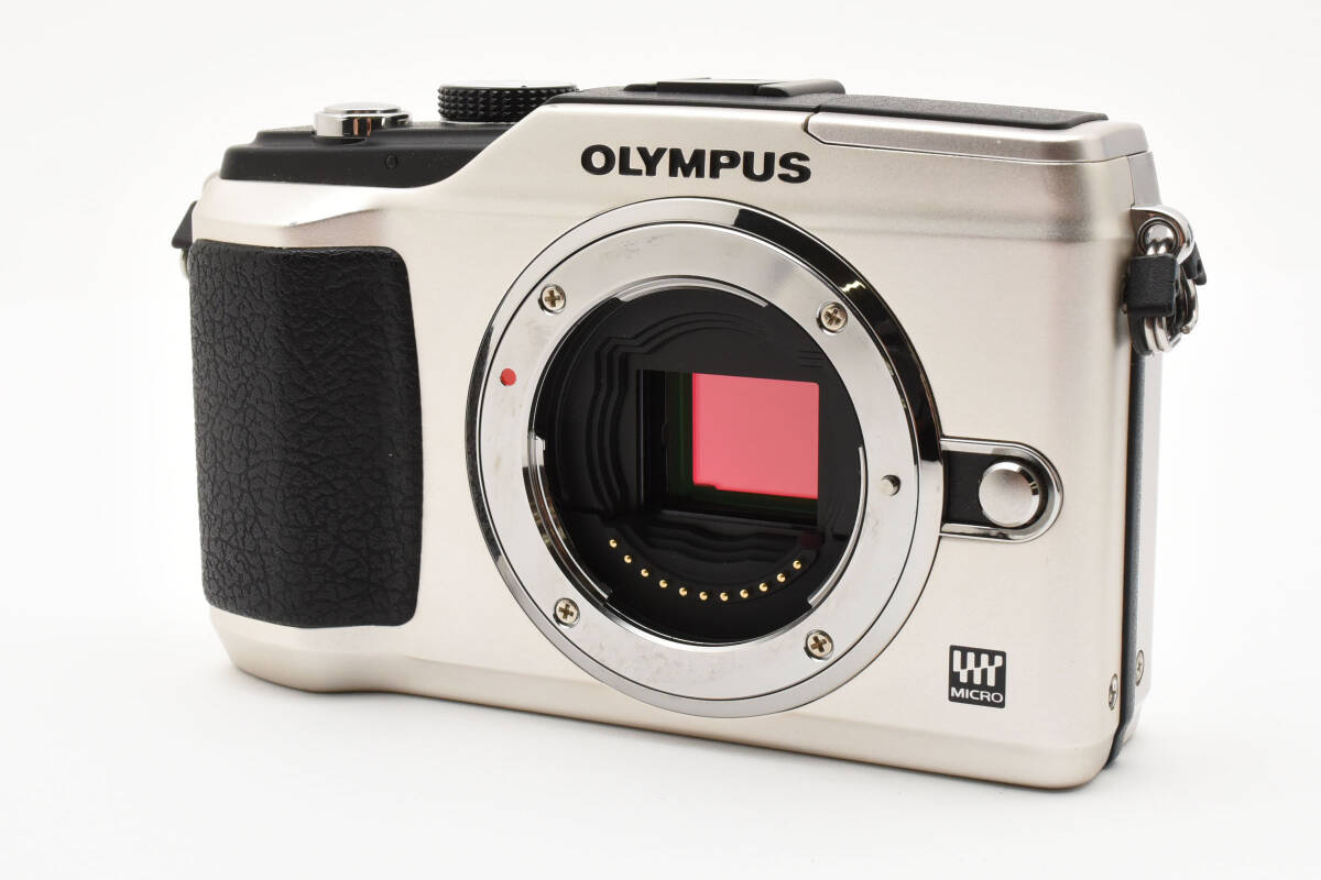オリンパス E-PL2 ミラーレスデジタルカメラボディ シルバー Olympus オリンパス、新エントリー一眼「PEN Lite E-PL2」 - 価格.com