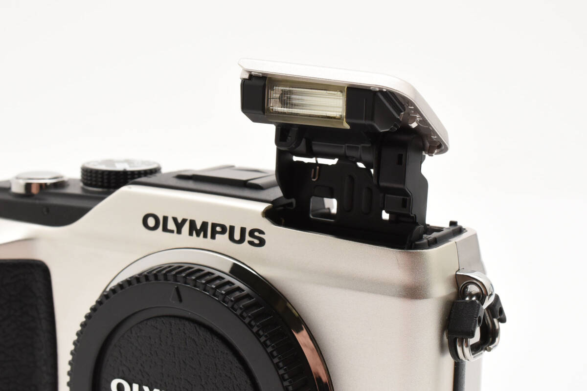 超美品 オリンパス E-PL2 ミラーレス デジタルカメラ ボディ