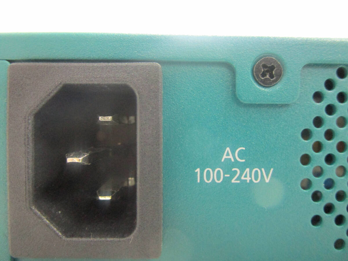Panasonic Switch-S9GPWR MNOseries первый период . завершено электризация проверка settled контрольный номер E-2671