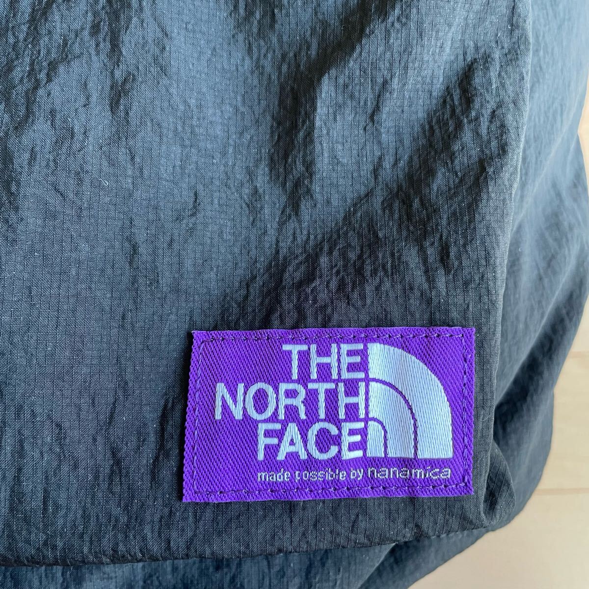 NORTH FACE PURPLE LABEL NN7252N CORDURA Ripstop Knapsack NORTH FACE PURPLE LABEL NN7252N CORDURA Ripstop Knapsack