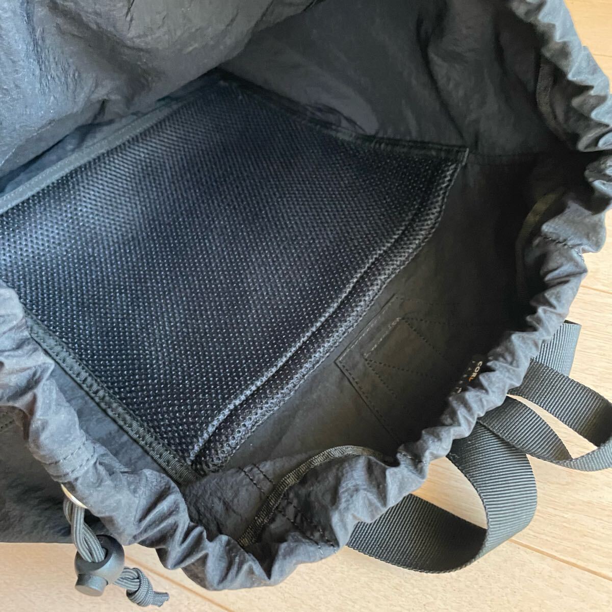 NORTH FACE PURPLE LABEL NN7252N CORDURA Ripstop Knapsack NORTH FACE PURPLE LABEL NN7252N CORDURA Ripstop Knapsack