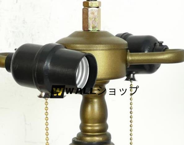 人気美品ティファニーランプ ステンドグラス アンティーク風 人気美品ティファニーランプ ステンドグラス アンティーク風