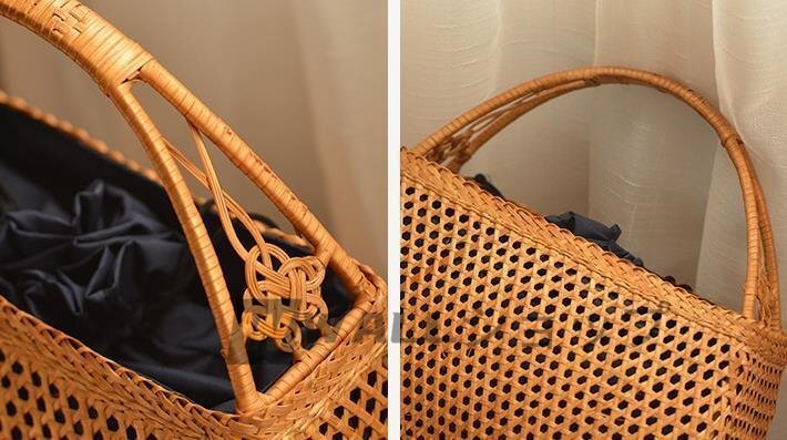 新入荷☆職人手作 天然竹をったりパ 高級 和風 竹編 収納 茶箱 新入荷☆職人手作 天然竹をったりパ 高級 和風 竹編 収納 茶箱