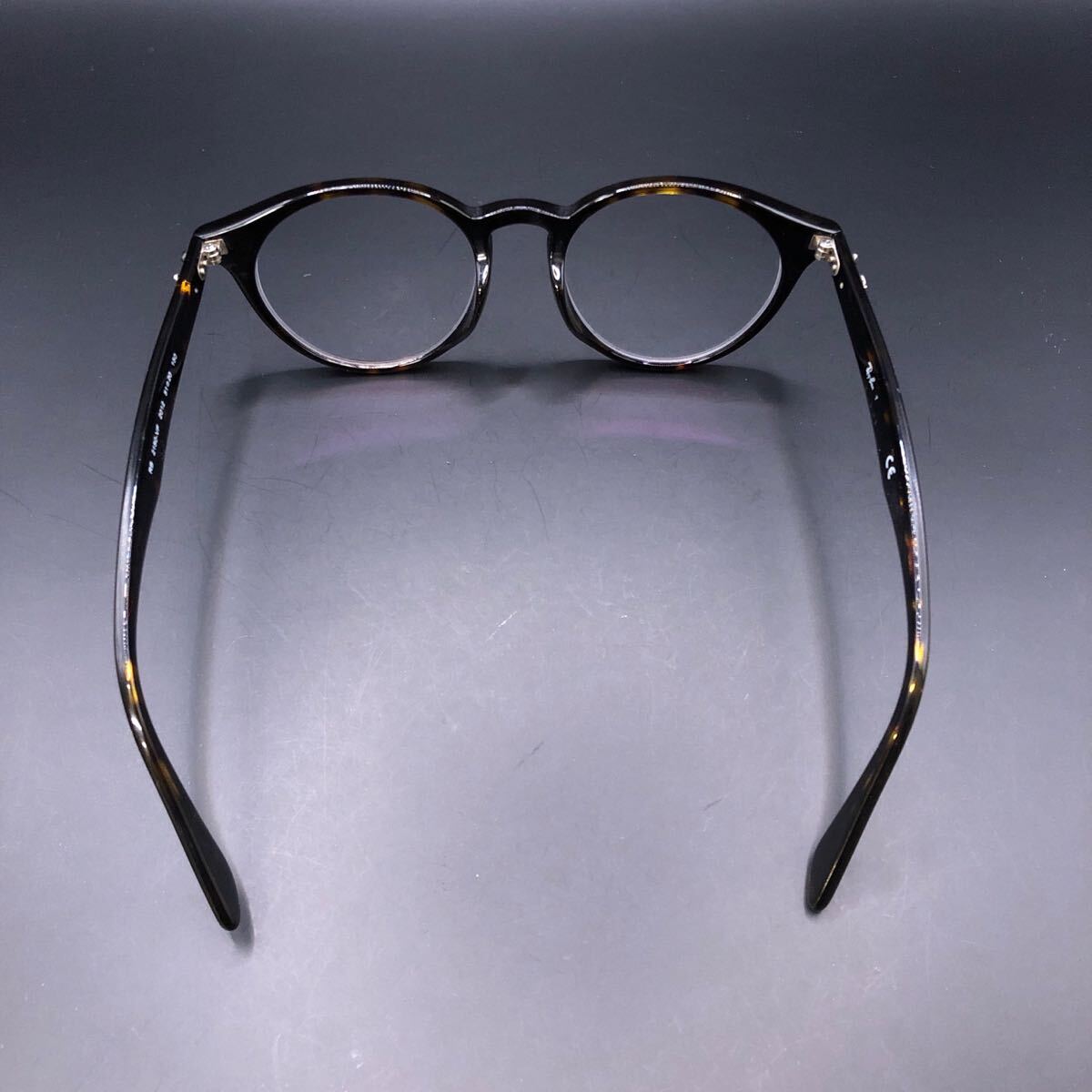 即決 Ray-Ban レイバン メガネ 眼鏡 RB2180-VF