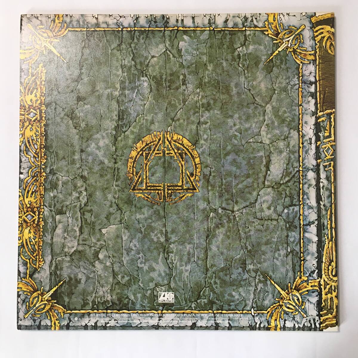 !_JON ANDERSON OLIAS OF SUNHILLOW